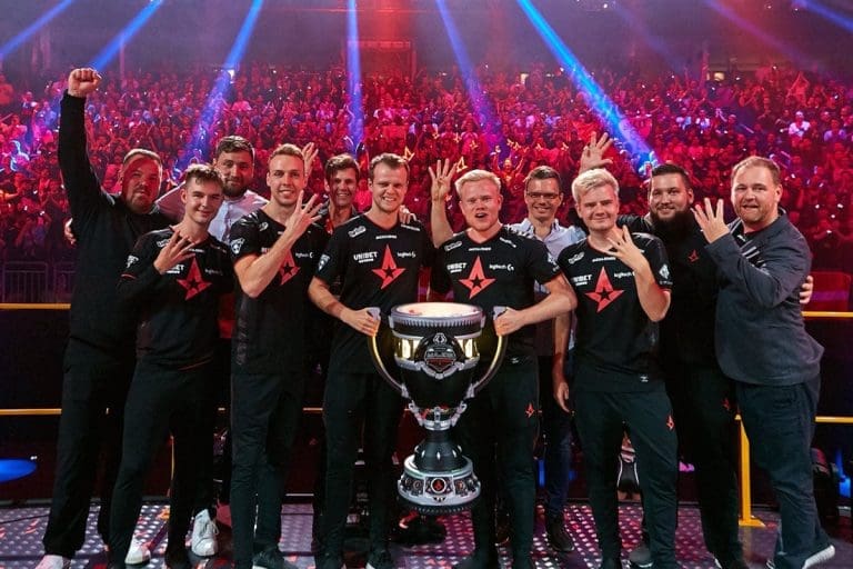 CS:GO Major Winners List: Complete History of Champions (2013–2025 ...
