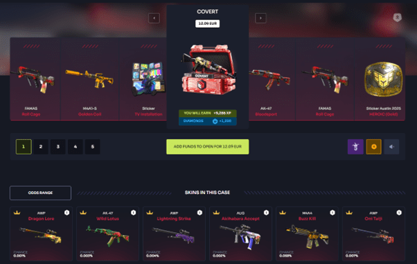 CS2 Cases CS2 Cases