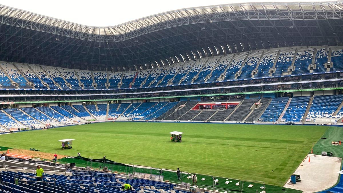 Estadio BBVA Bag Policy Estadio BBVA Bag Policy
