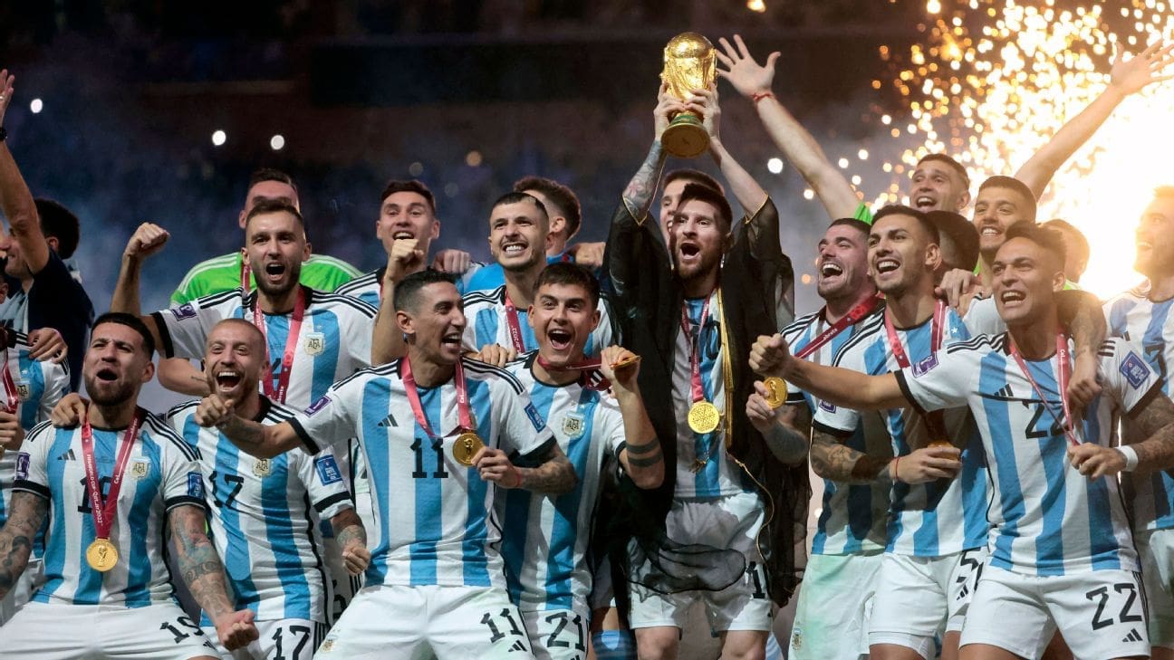 How Often is the FIFA World Cup How Often is the FIFA World Cup
