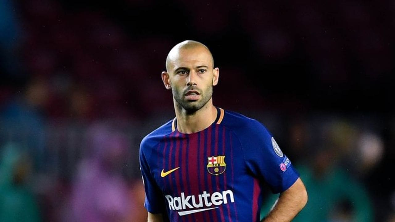 Javier Mascherano's Net Worth Details Javier Mascherano's Net Worth Details
