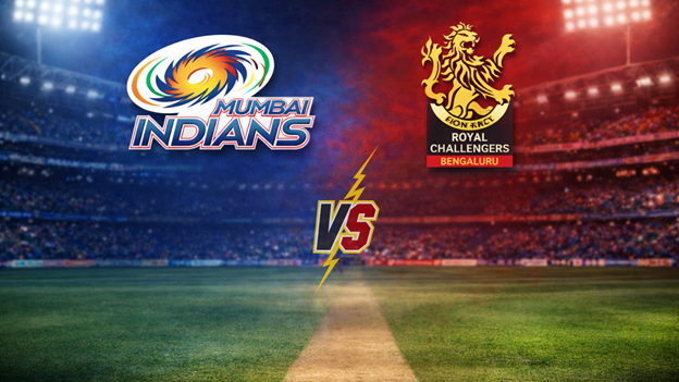 MI vs RCB Scorecard MI vs RCB Scorecard