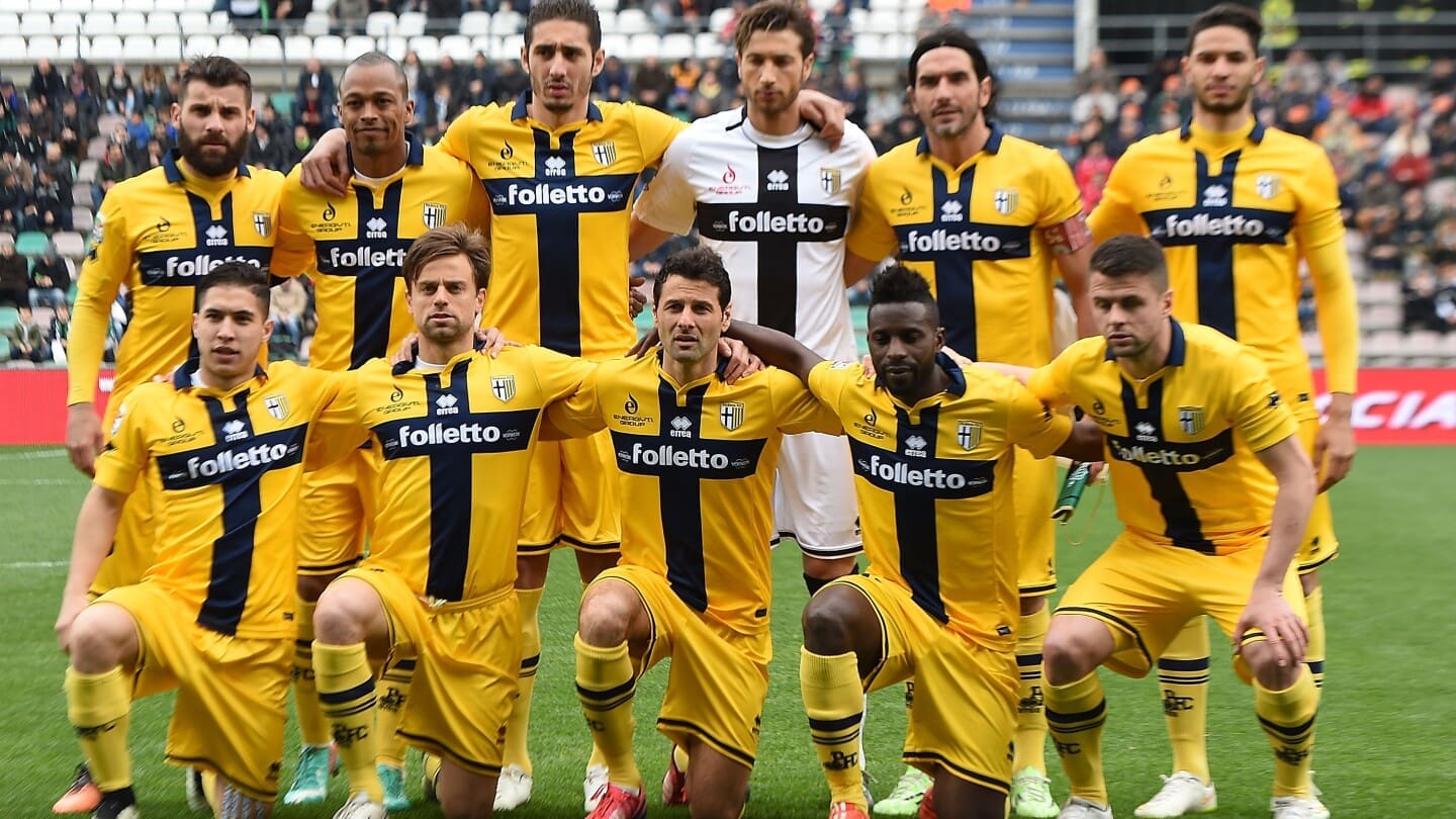 Parma's Player Parma's Player