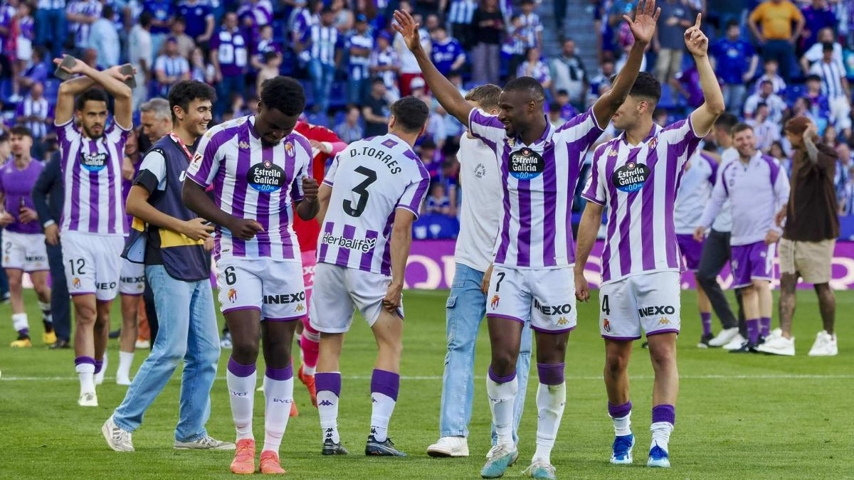 Real Valladolid Player Real Valladolid Player