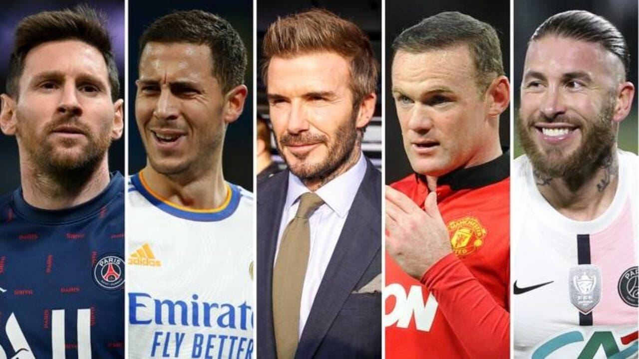 Richest World Cup Players Richest World Cup Players