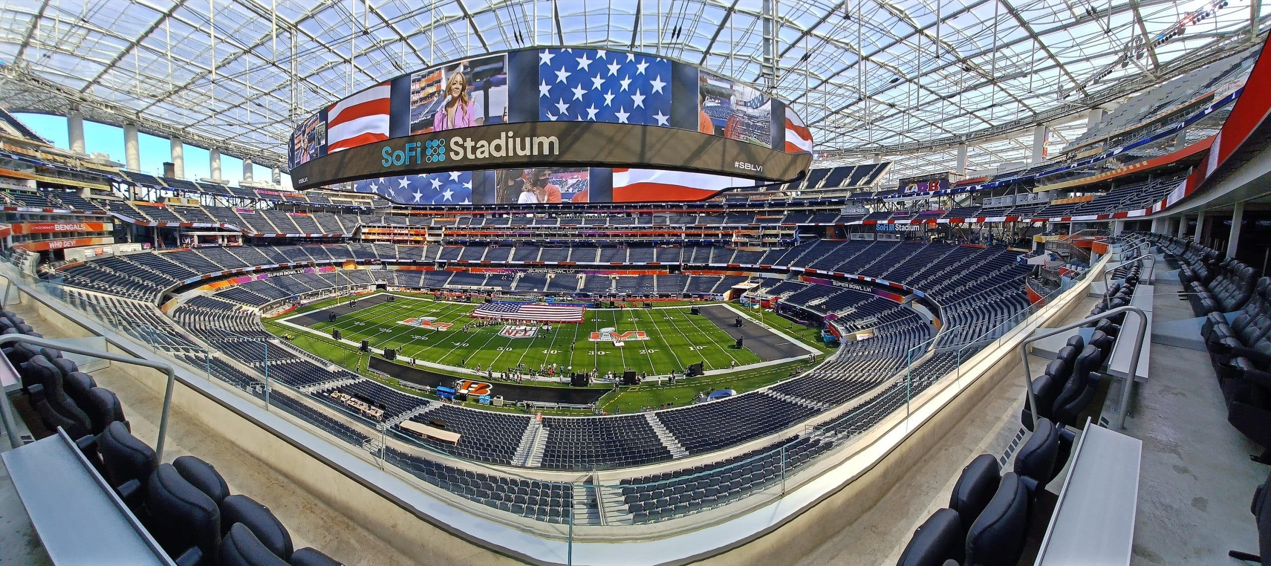SoFi Stadium Bag Policy SoFi Stadium Bag Policy
