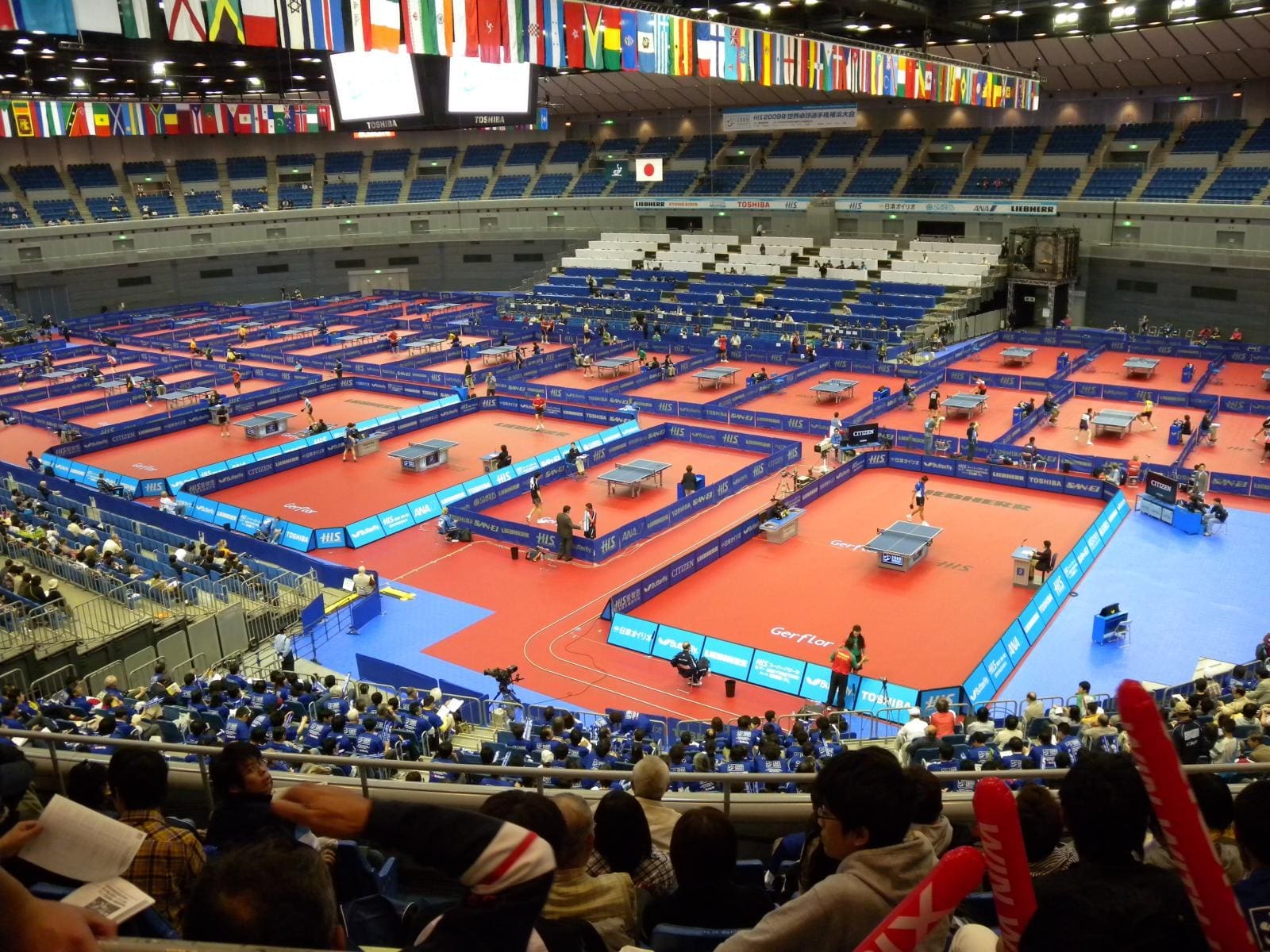 Table Tennis World Championship Table Tennis World Championship