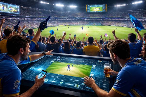 The Rise of Interactive Cricket Experiences in the IPL Era The Rise of Interactive Cricket Experiences in the IPL Era