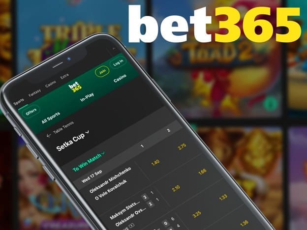Why the Bet365 App is Better Than the Desktop Website Why the Bet365 App is Better Than the Desktop Website