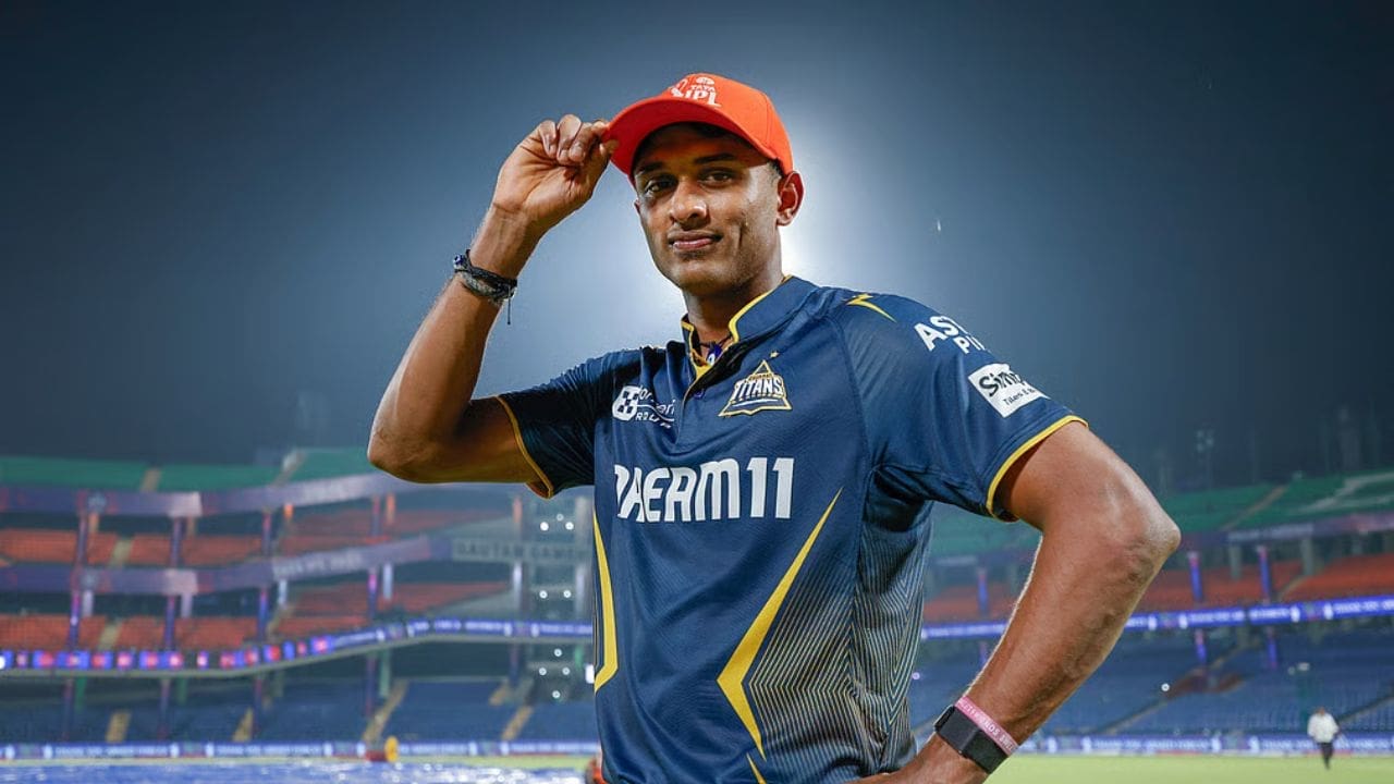 B. Sai Sudharsan's Net Worth Details B. Sai Sudharsan's Net Worth Details