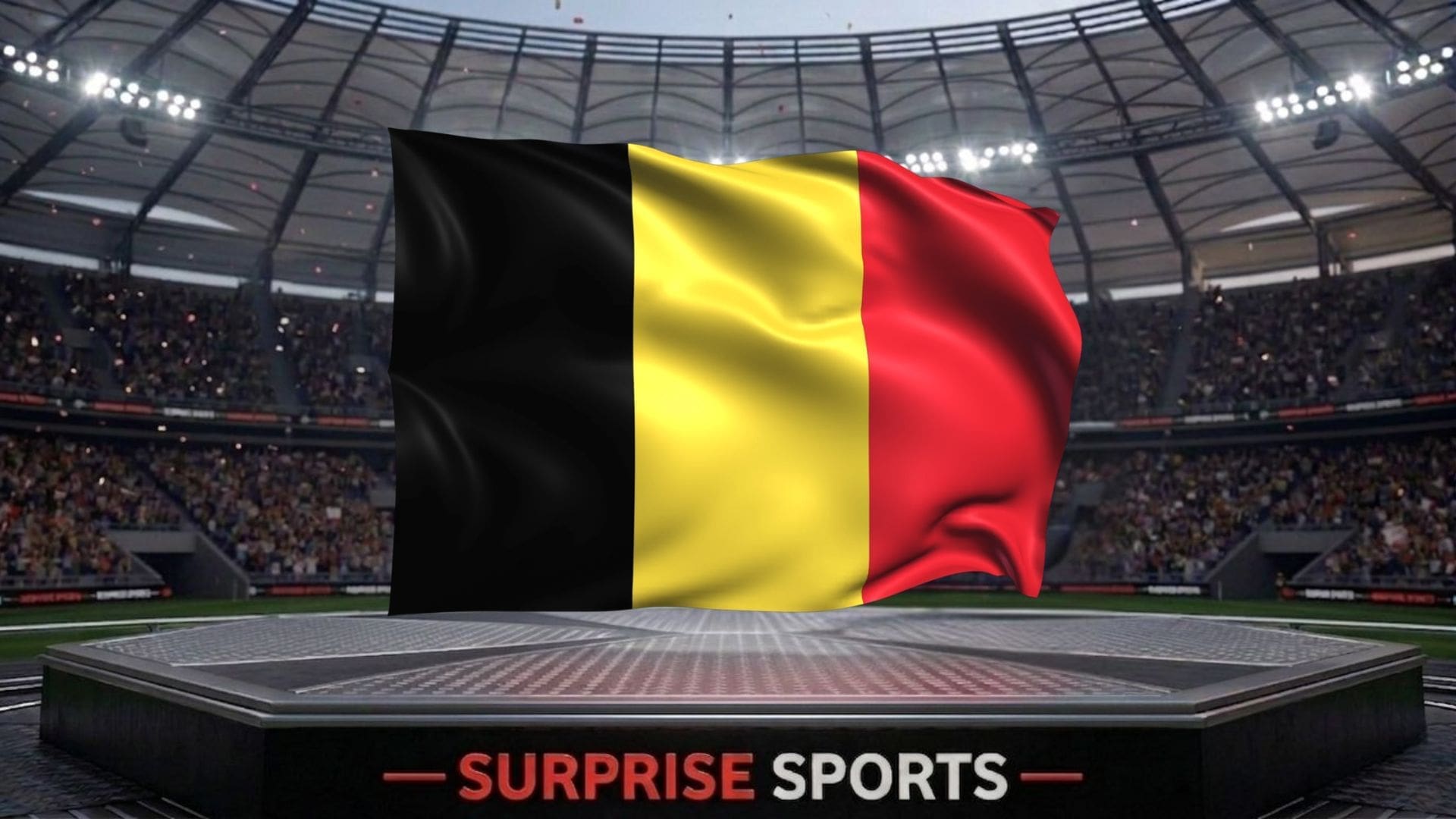 Belgium FIFA 2026 World Cup Belgium FIFA 2026 World Cup