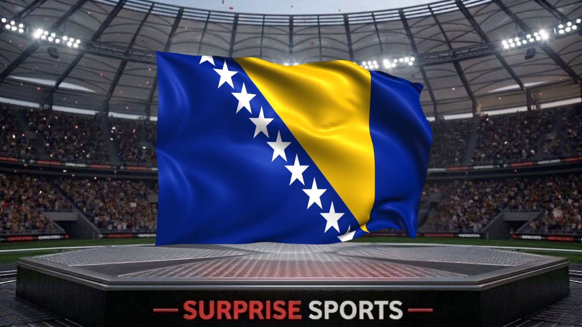 Bosnia and Herzegovina FIFA 2026 World Cup Bosnia and Herzegovina FIFA 2026 World Cup
