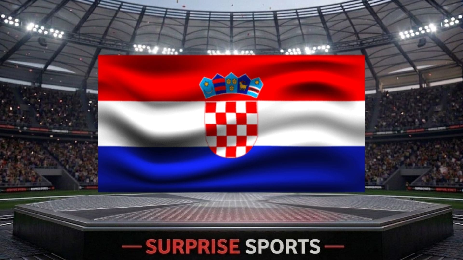 Croatia FIFA 2026 World Cup Croatia FIFA 2026 World Cup