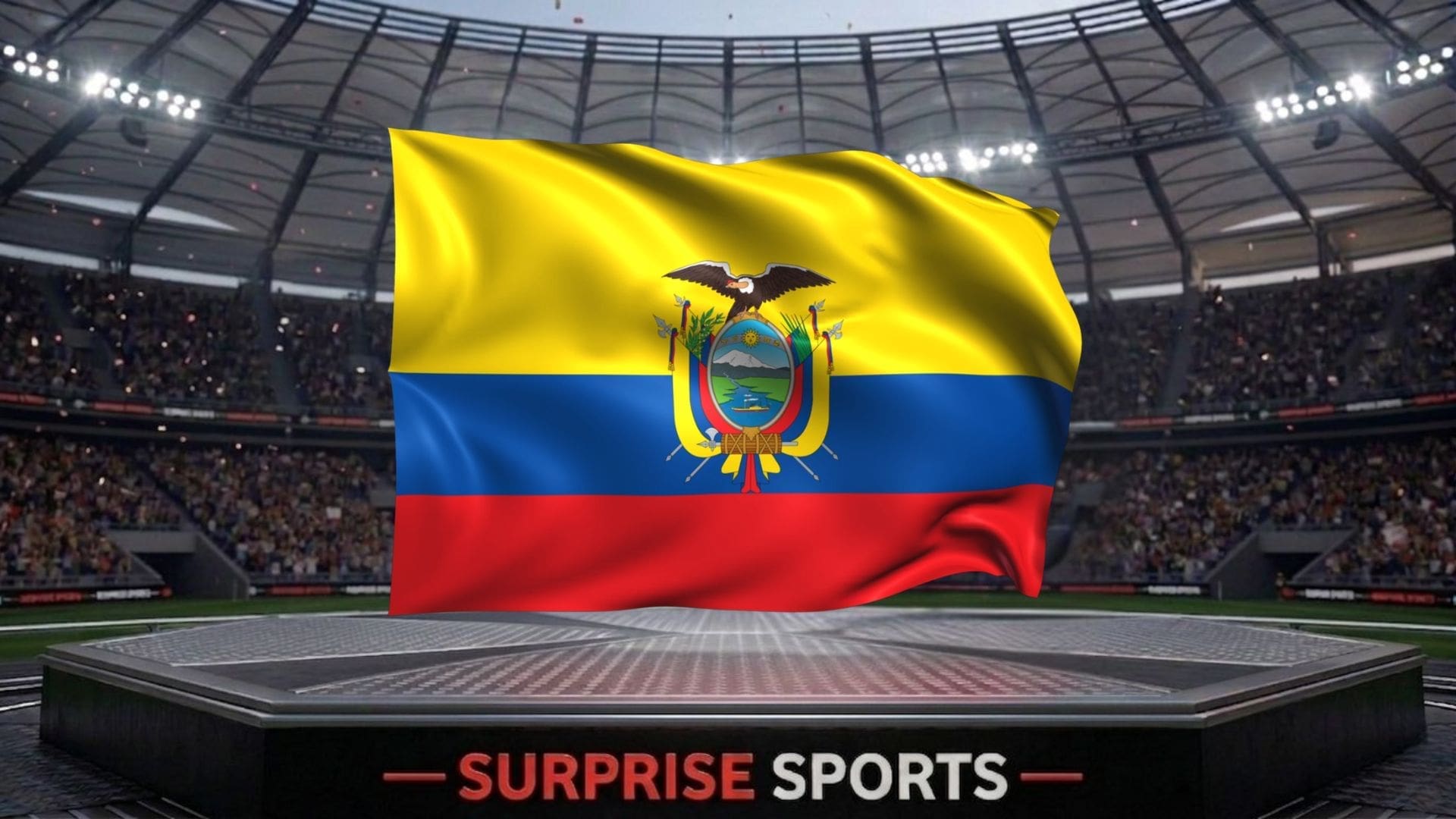 Ecuador FIFA 2026 World Cup Ecuador FIFA 2026 World Cup