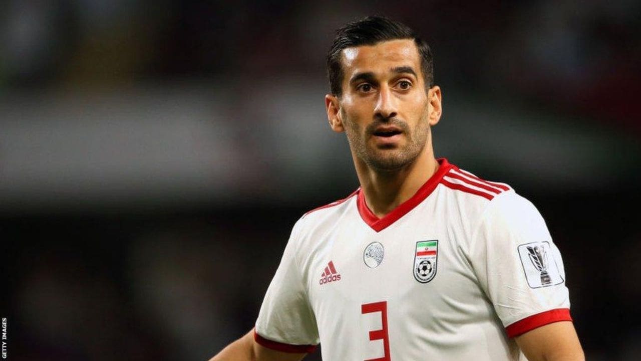 Ehsan Hajsafi's Net Worth Details Ehsan Hajsafi's Net Worth Details