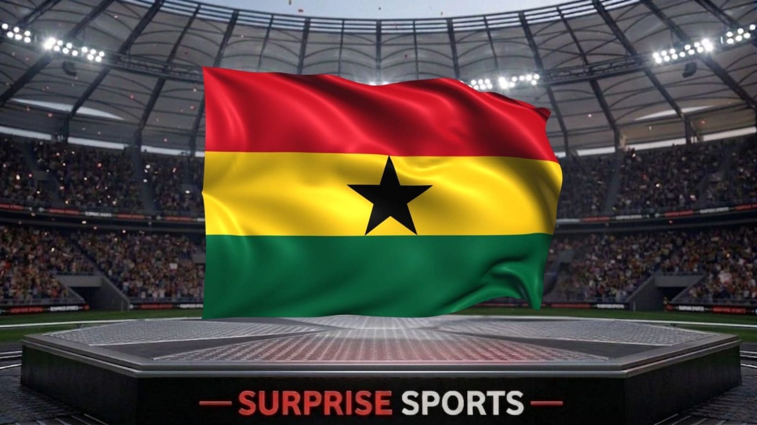Ghana World Cup Live 2026: Schedule, Squad, How to Watch