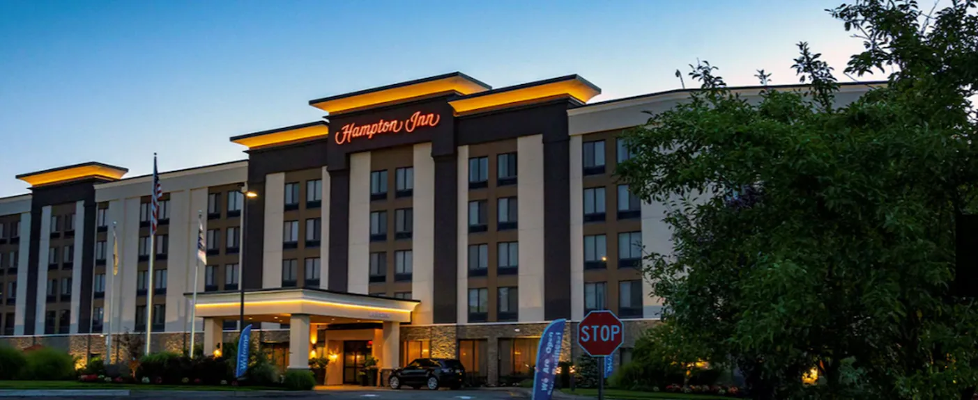 Hampton Inn Carlstadt at the Meadowlands Hampton Inn Carlstadt at the Meadowlands