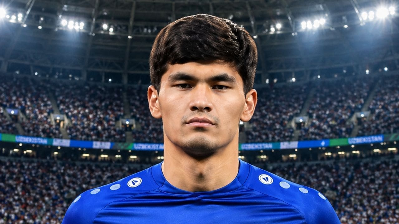 Jakhongir Urozov's Net Worth Details Jakhongir Urozov's Net Worth Details