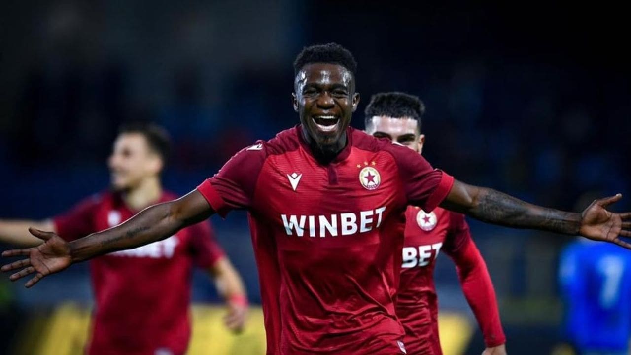 James Eto’o's Net Worth Details James Eto’o's Net Worth Details