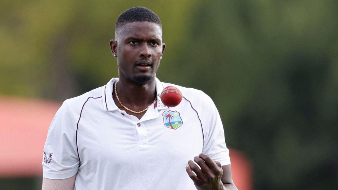 Jason Holder's Net Worth Details Jason Holder's Net Worth Details