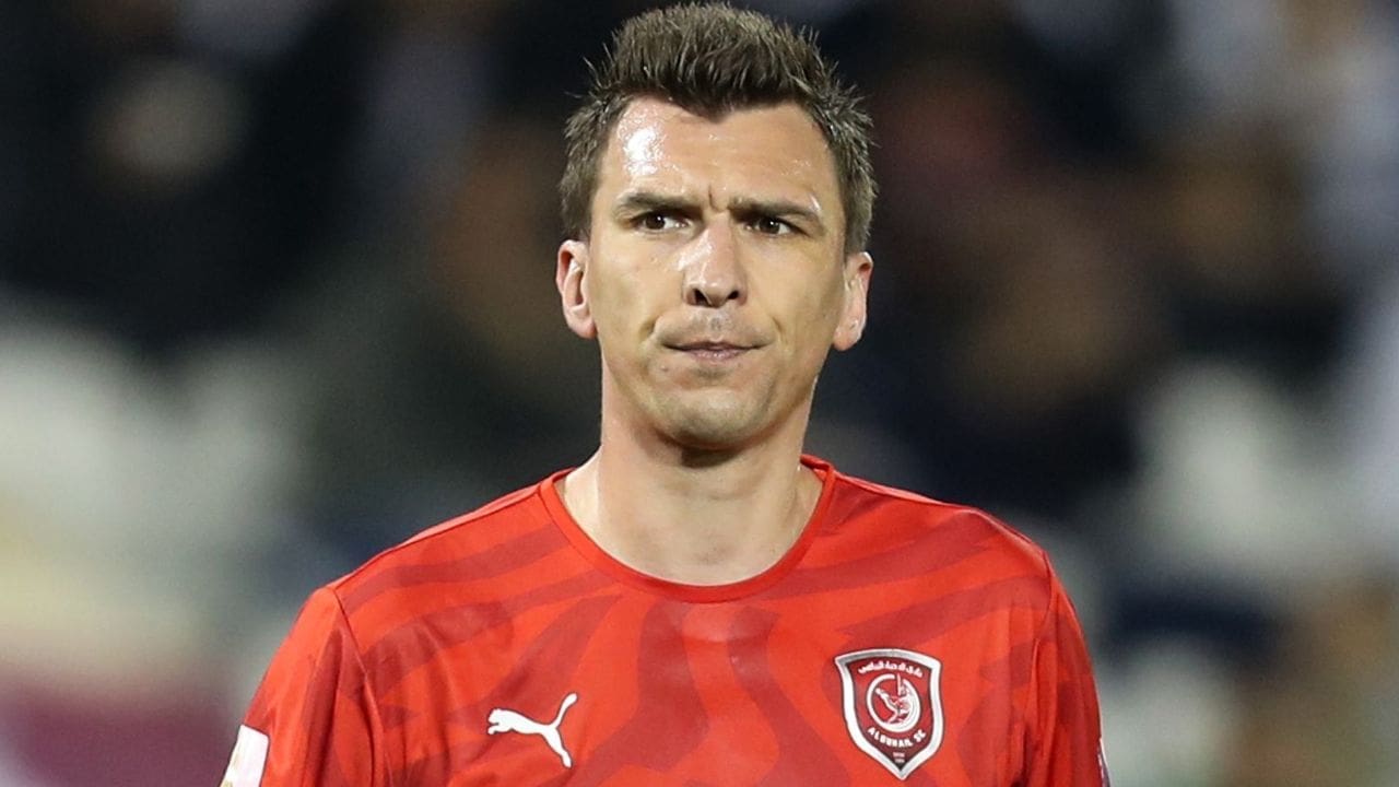 Mario Mandžukić's Net Worth Details Mario Mandžukić's Net Worth Details