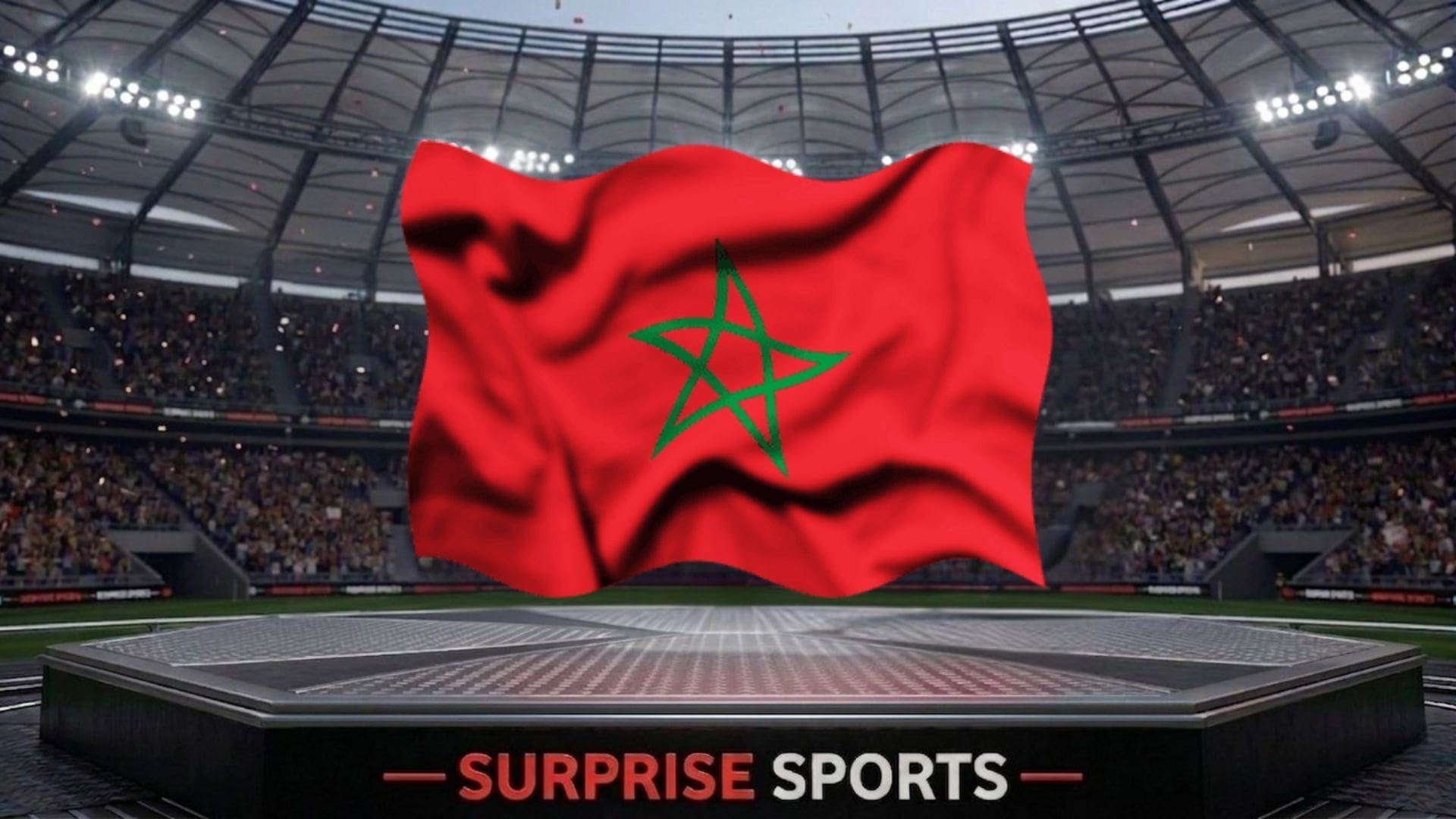 Morocco FIFA 2026 World Cup Morocco FIFA 2026 World Cup