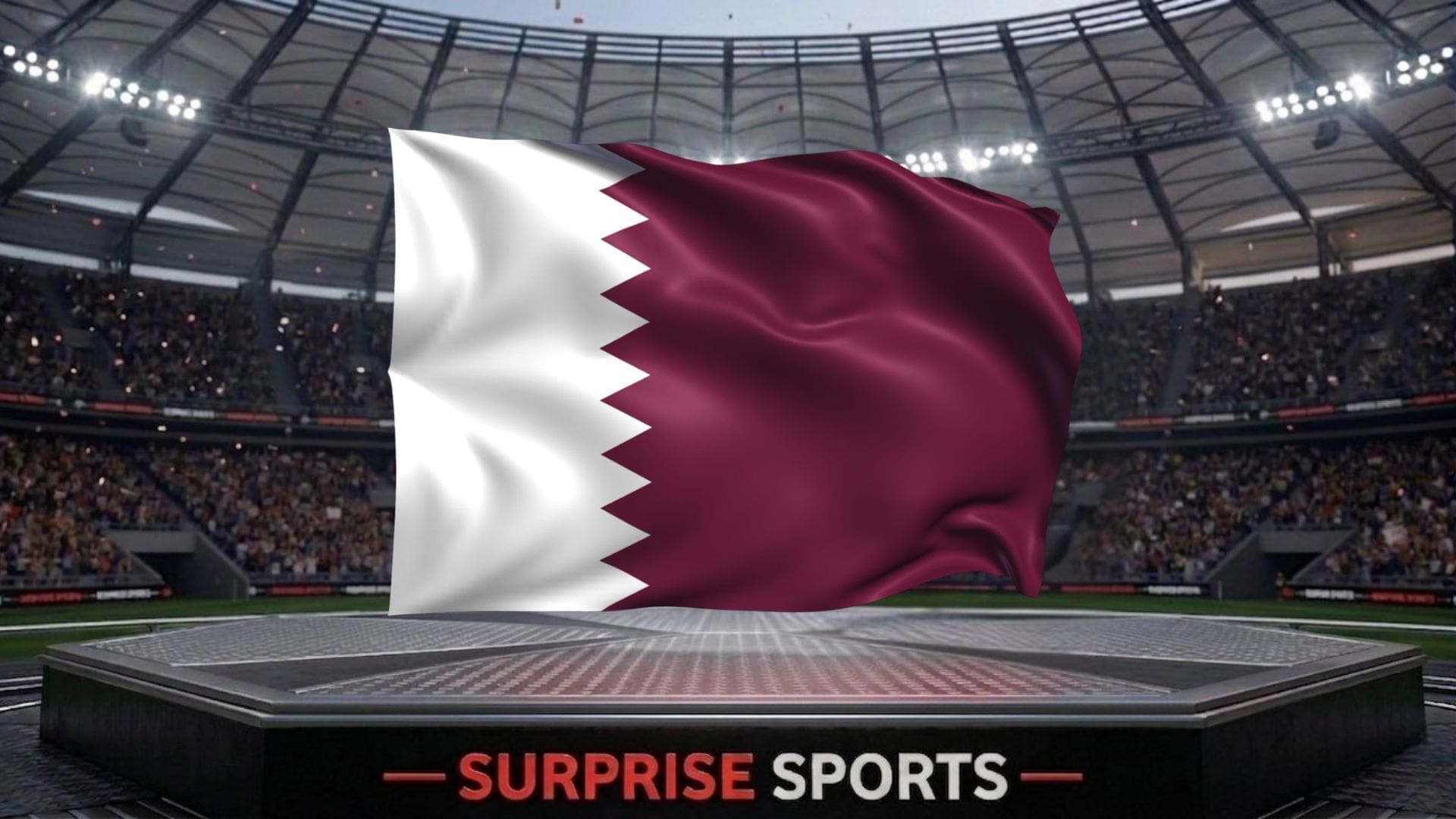 Qatar FIFA 2026 World Cup Qatar FIFA 2026 World Cup