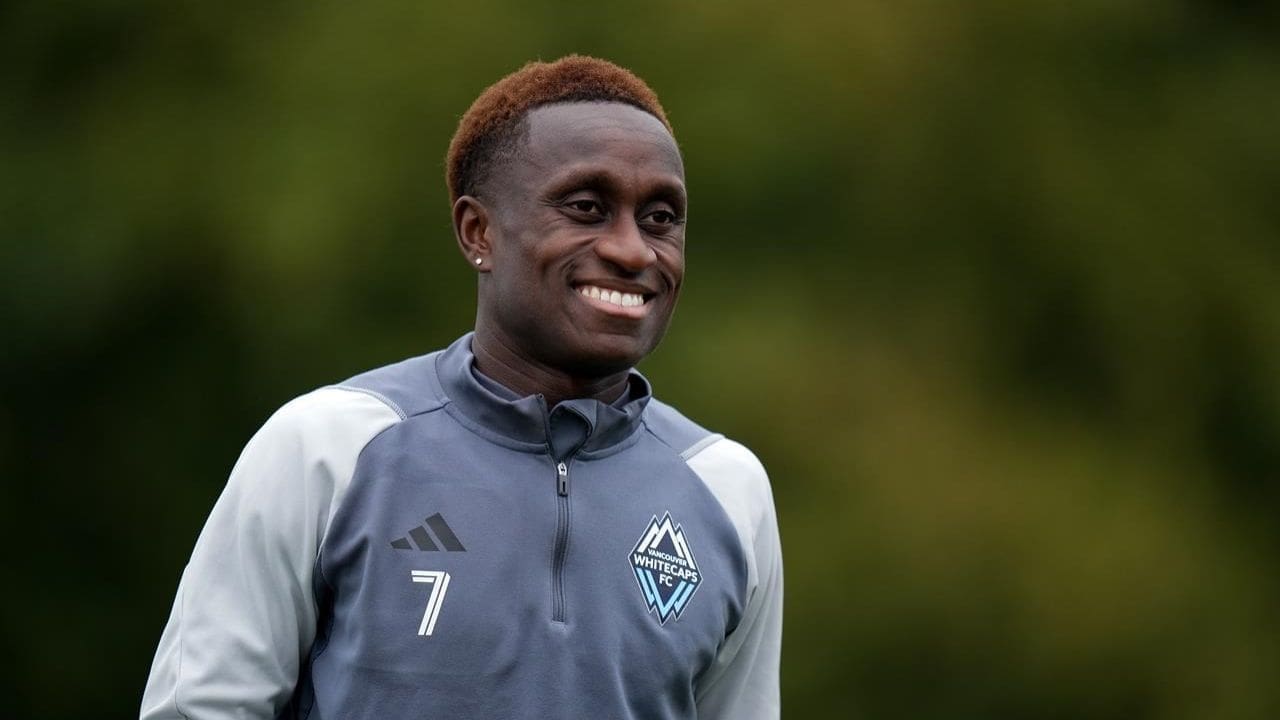 Richie Laryea's Net Worth Details Richie Laryea's Net Worth Details