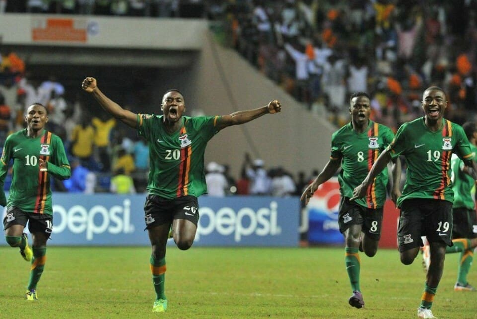 The Best Football Matches in Africa The Best Football Matches in Africa