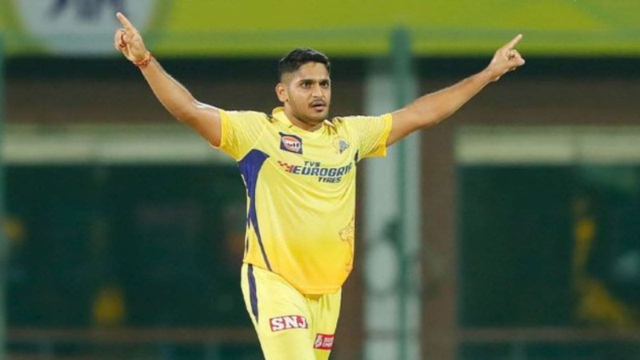 Tushar Deshpande Net Worth Details Tushar Deshpande Net Worth Details