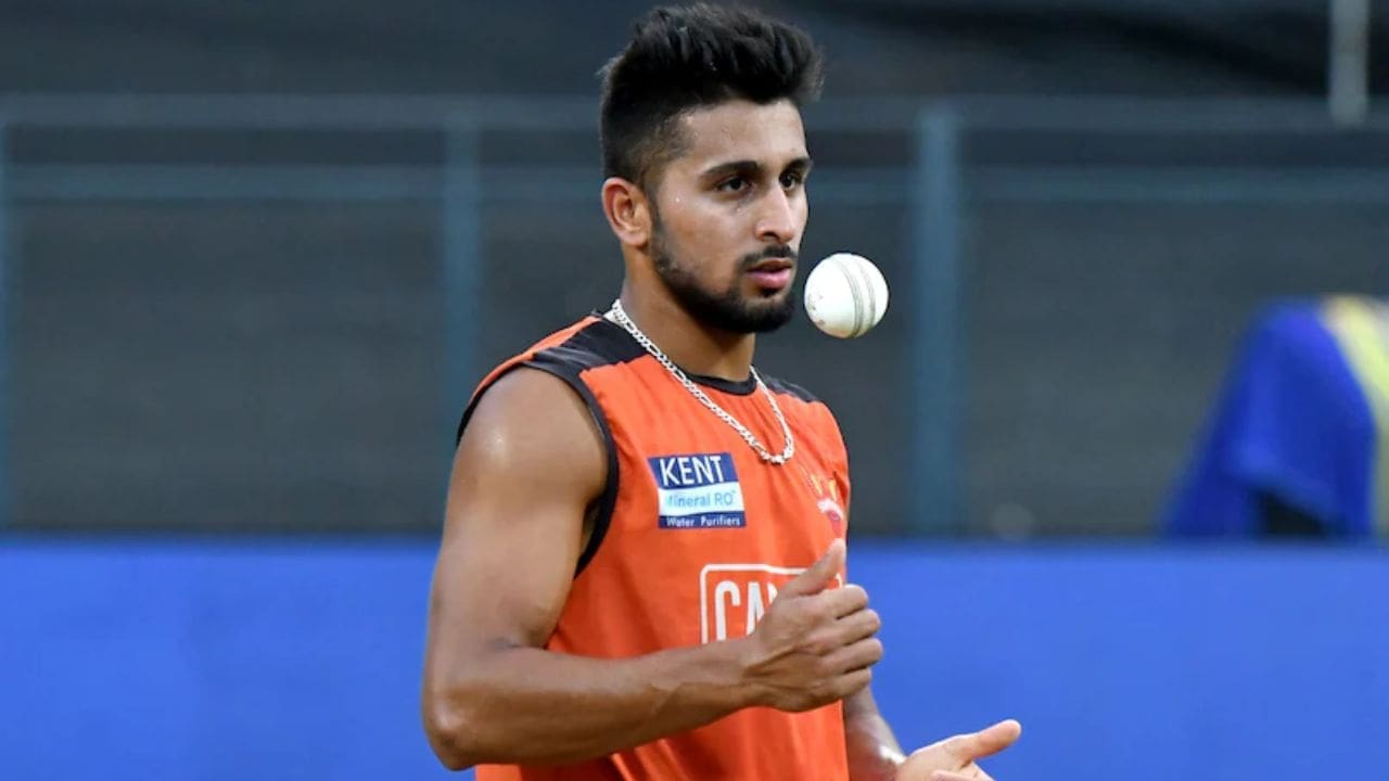Umran Malik Net Worth Details Umran Malik Net Worth Details