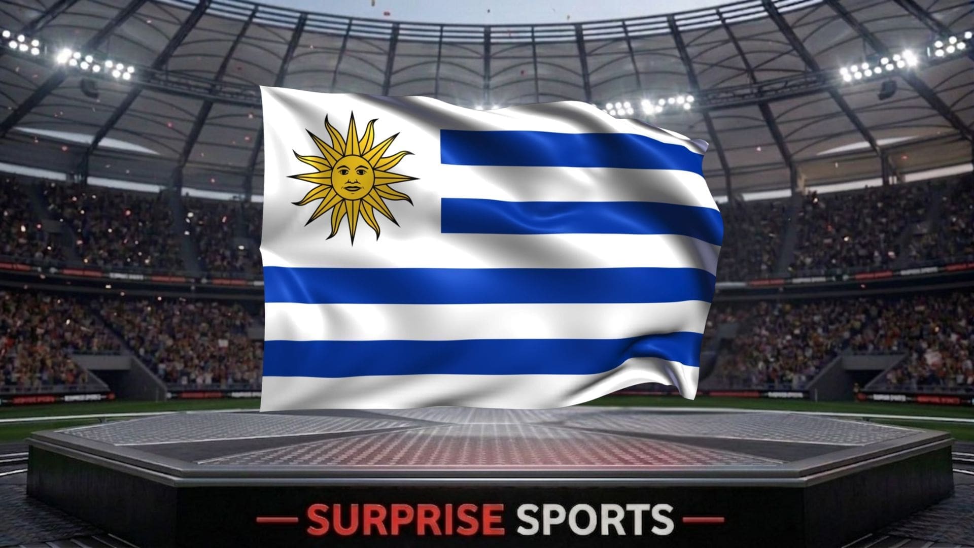 Uruguay FIFA 2026 World Cup Uruguay FIFA 2026 World Cup
