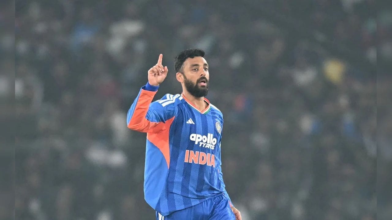 Varun Chakravarthy's Net Worth Details Varun Chakravarthy's Net Worth Details
