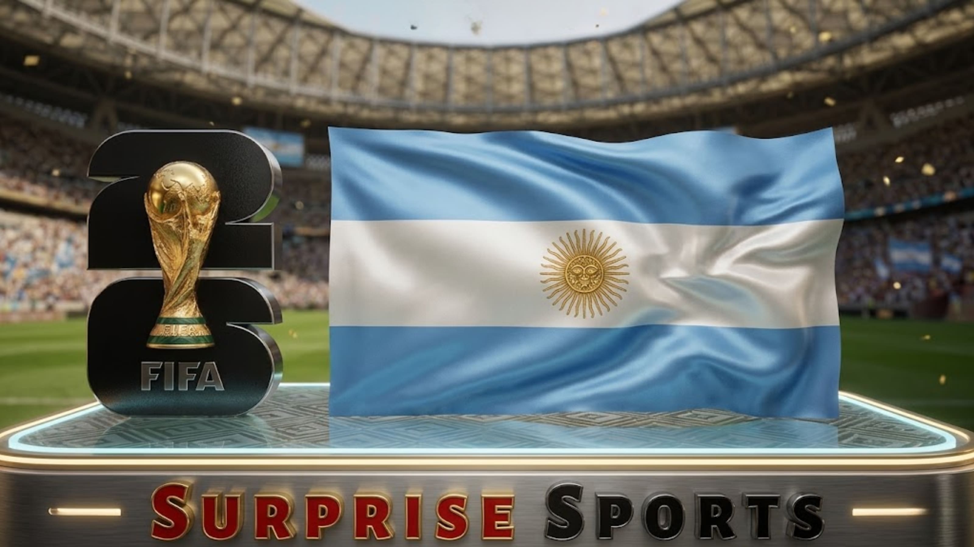 Watch FIFA World Cup in Argentina Watch FIFA World Cup in Argentina