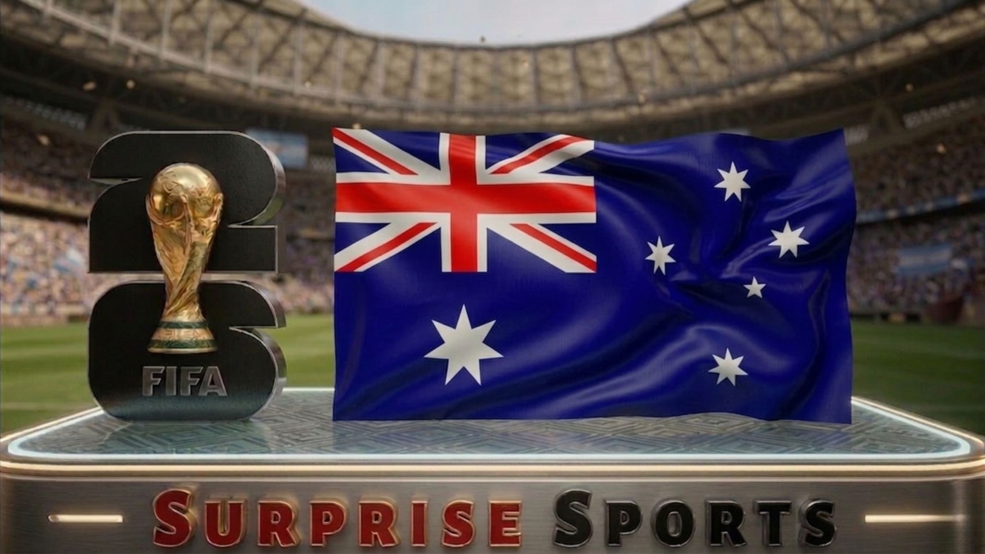Watch FIFA World Cup in Australia Watch FIFA World Cup in Australia