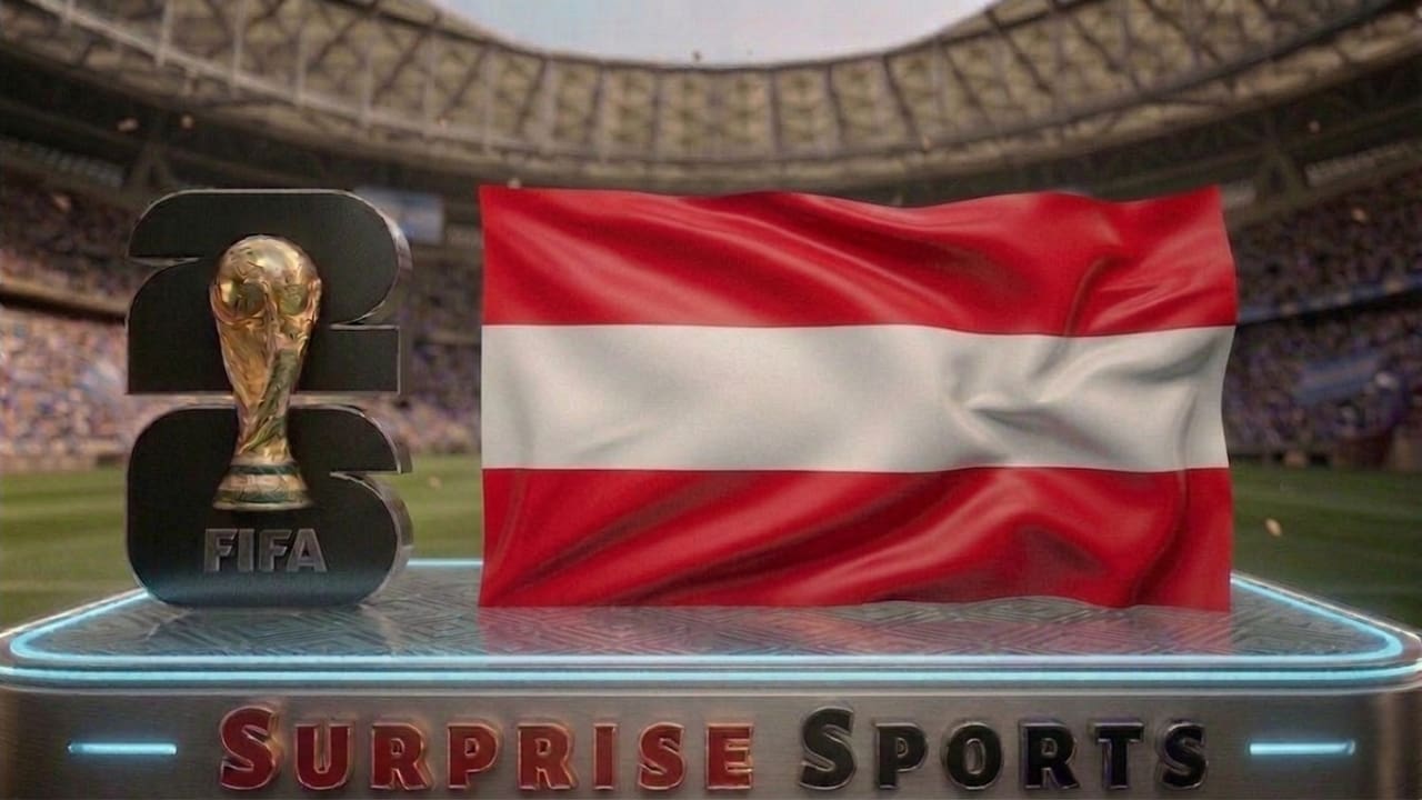 Watch FIFA World Cup in Austria Watch FIFA World Cup in Austria
