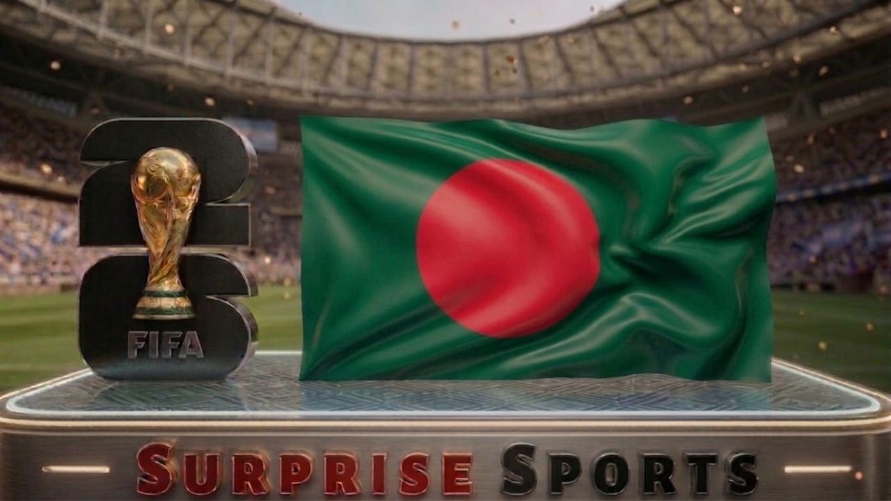 Watch FIFA World Cup in Bangladesh Watch FIFA World Cup in Bangladesh