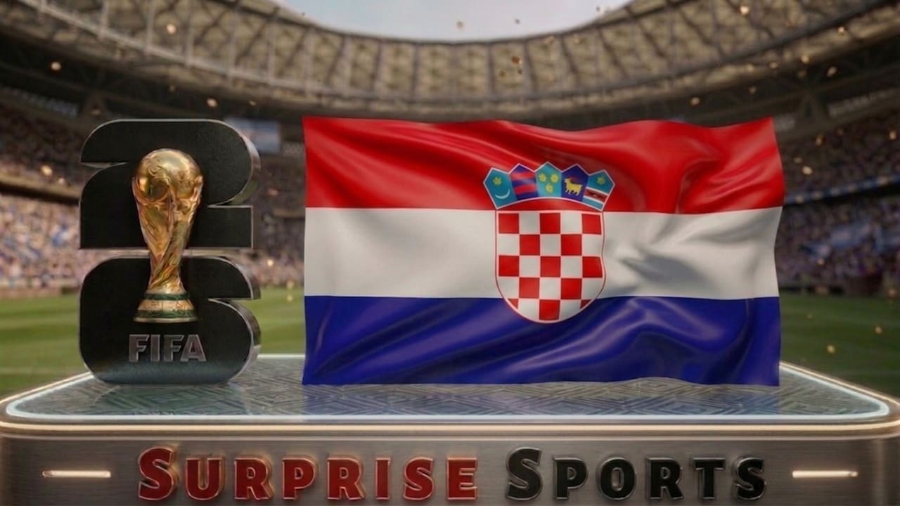Watch FIFA World Cup in Croatia Watch FIFA World Cup in Croatia