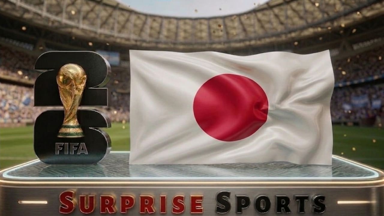 Watch FIFA World Cup in Japan Watch FIFA World Cup in Japan