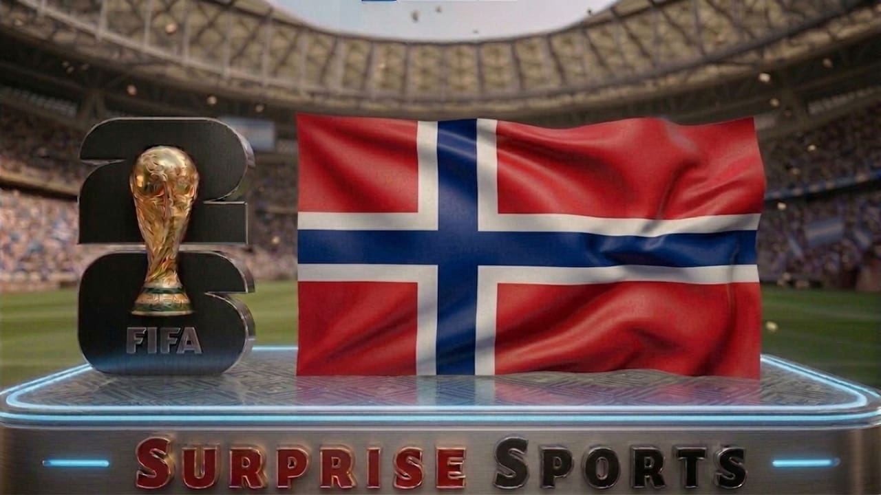 Watch FIFA World Cup in Norway Watch FIFA World Cup in Norway
