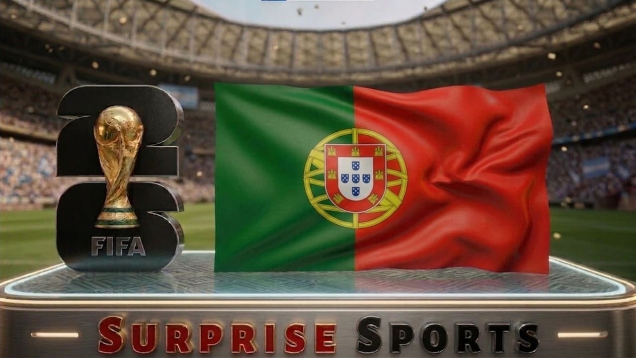 Watch FIFA World Cup in Portugal Watch FIFA World Cup in Portugal