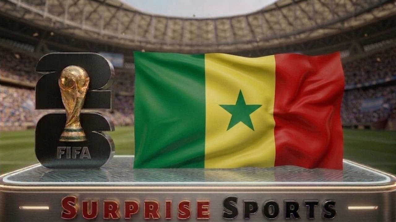 Watch FIFA World Cup in Senegal Watch FIFA World Cup in Senegal