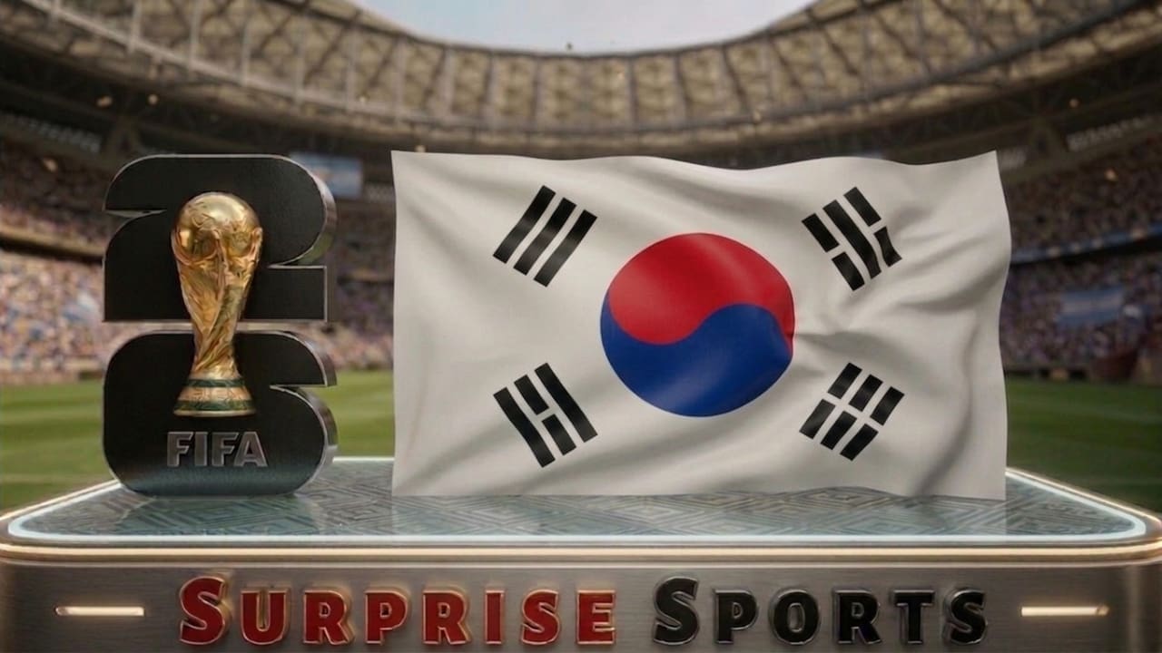 Watch FIFA World Cup in South Korea Watch FIFA World Cup in South Korea