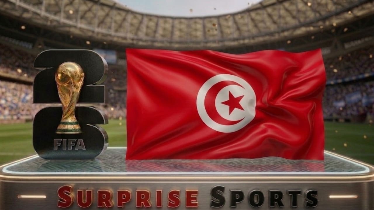 Watch FIFA World Cup in Tunisia Watch FIFA World Cup in Tunisia