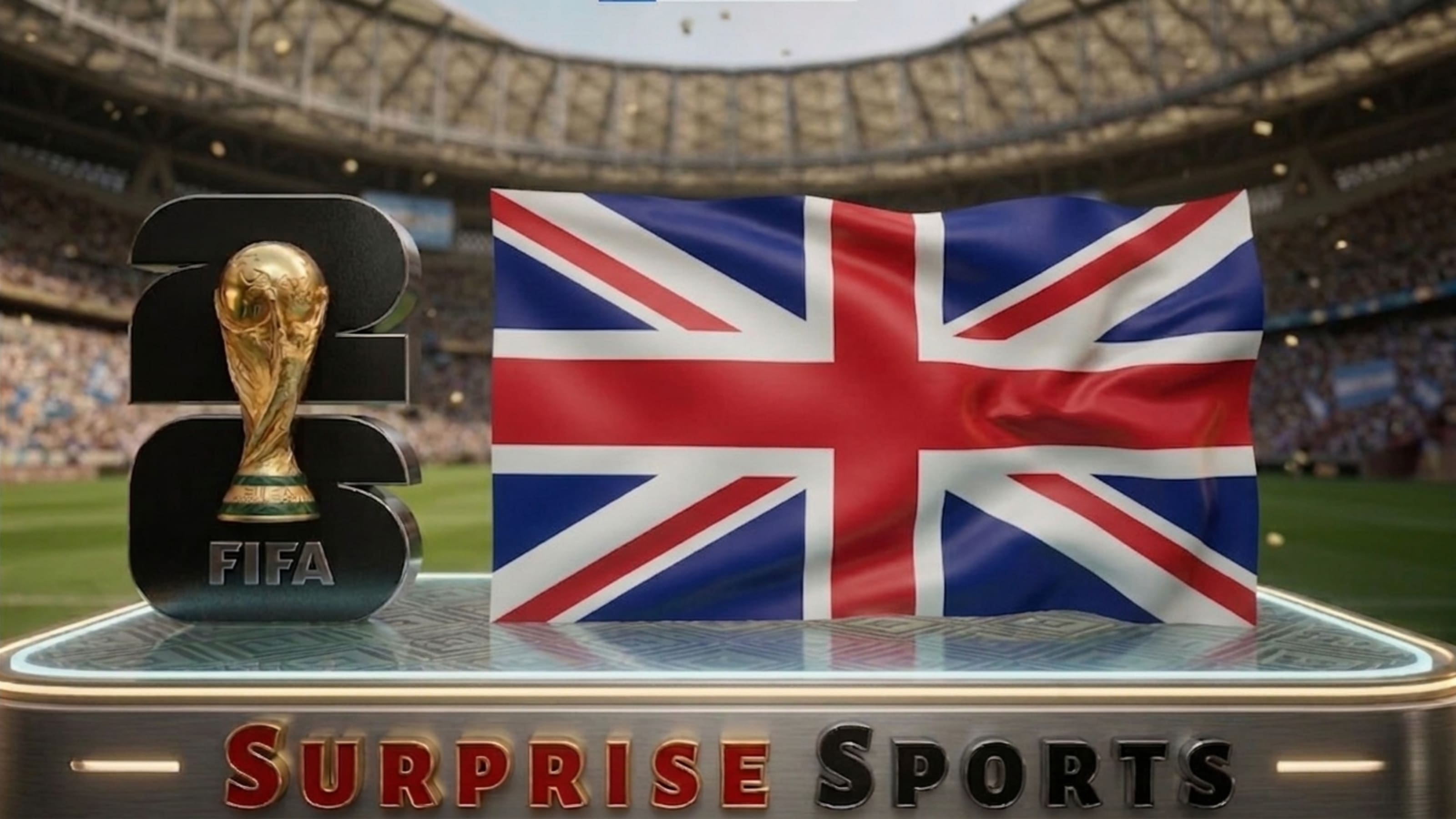 Watch FIFA World Cup in UK Watch FIFA World Cup in UK