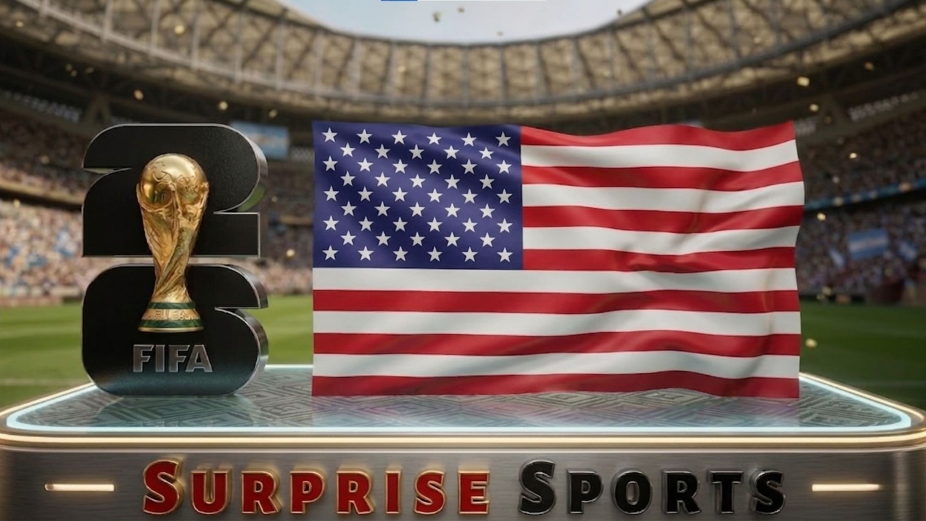 Watch FIFA World Cup in USA Watch FIFA World Cup in USA