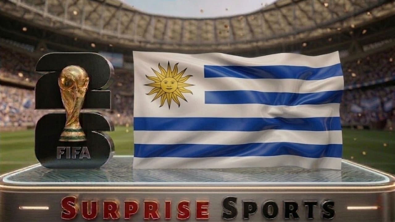 Watch FIFA World Cup in Uruguay Watch FIFA World Cup in Uruguay