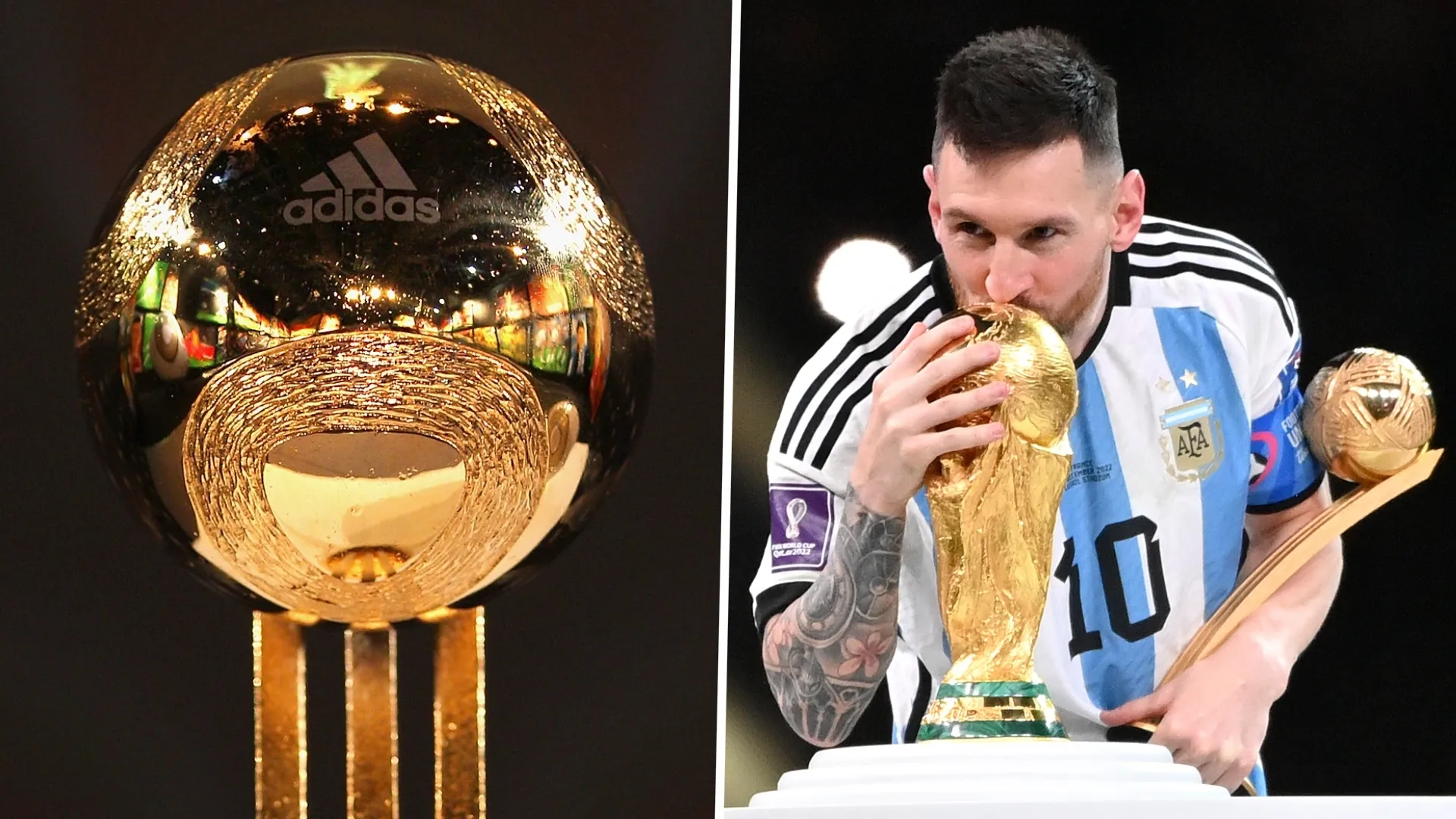 World Cup Golden Ball Winners List