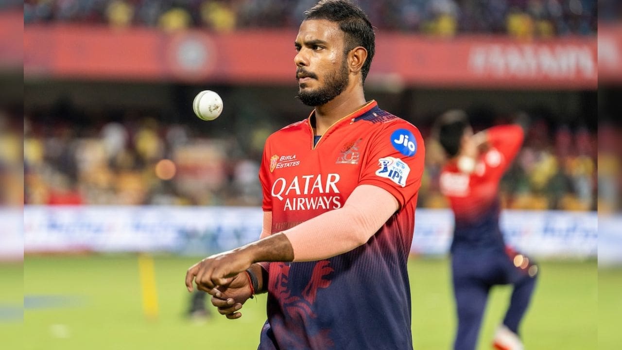 Yash Dayal Net Worth Details Yash Dayal Net Worth Details