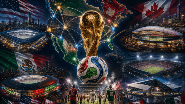 2026 FIFA World Cup Stadiums and Matches 2026 FIFA World Cup Stadiums and Matches